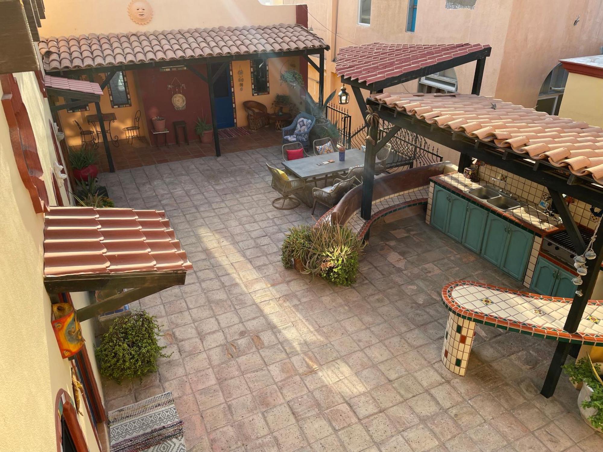 Aparthotel Casa Del Puerto By Rocky Host Puerto Peñasco Exteriér fotografie
