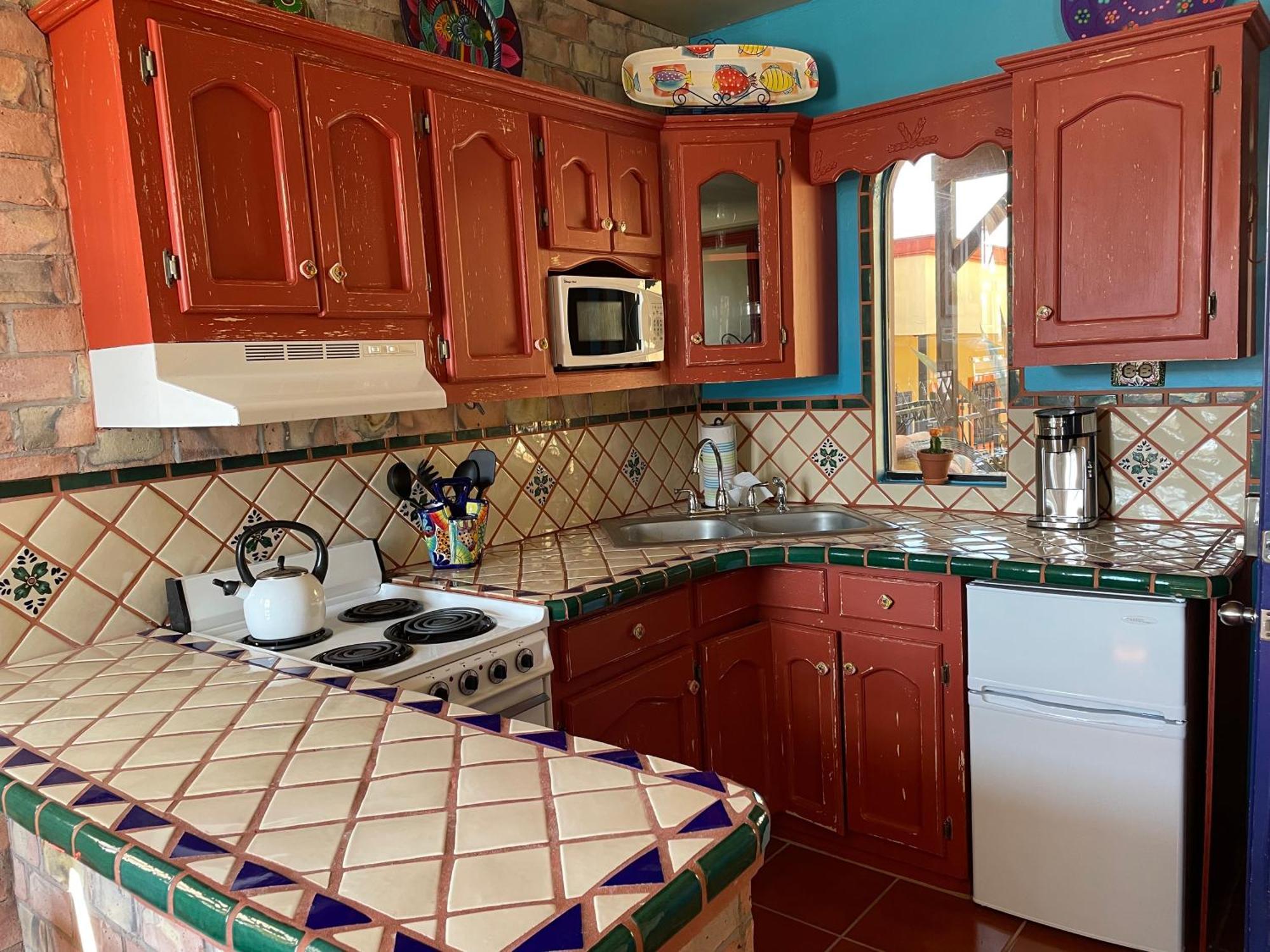 Aparthotel Casa Del Puerto By Rocky Host Puerto Peñasco Exteriér fotografie