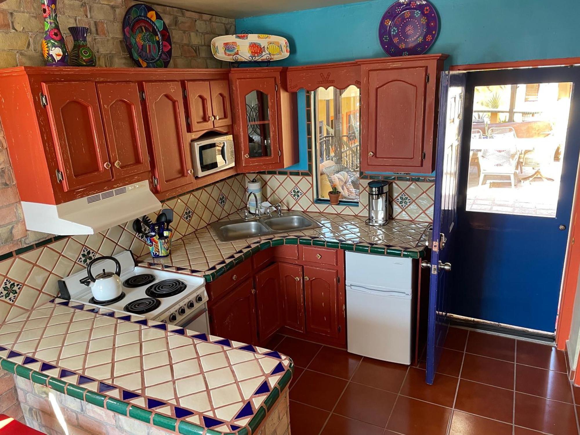 Aparthotel Casa Del Puerto By Rocky Host Puerto Peñasco Exteriér fotografie