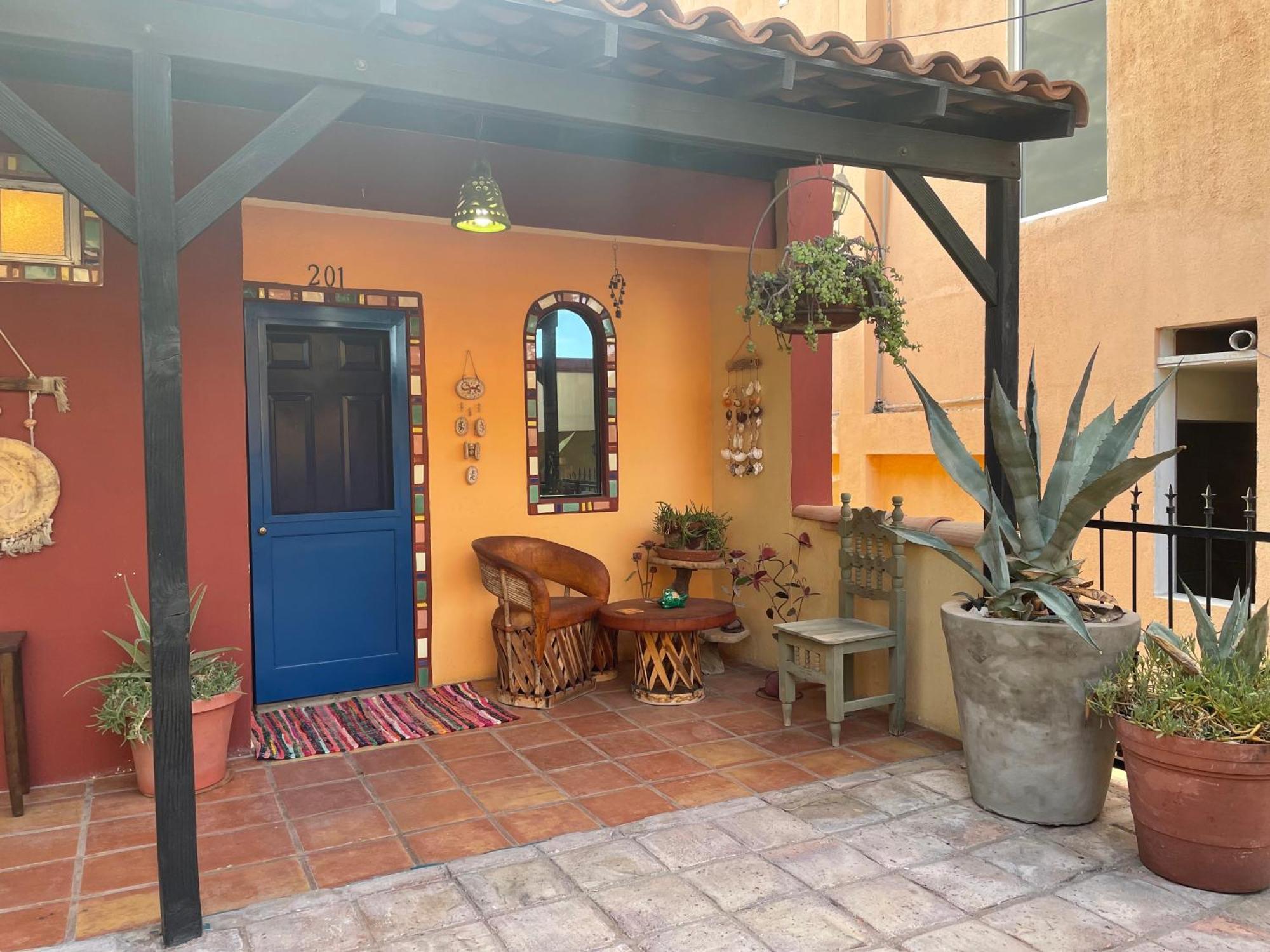 Aparthotel Casa Del Puerto By Rocky Host Puerto Peñasco Exteriér fotografie