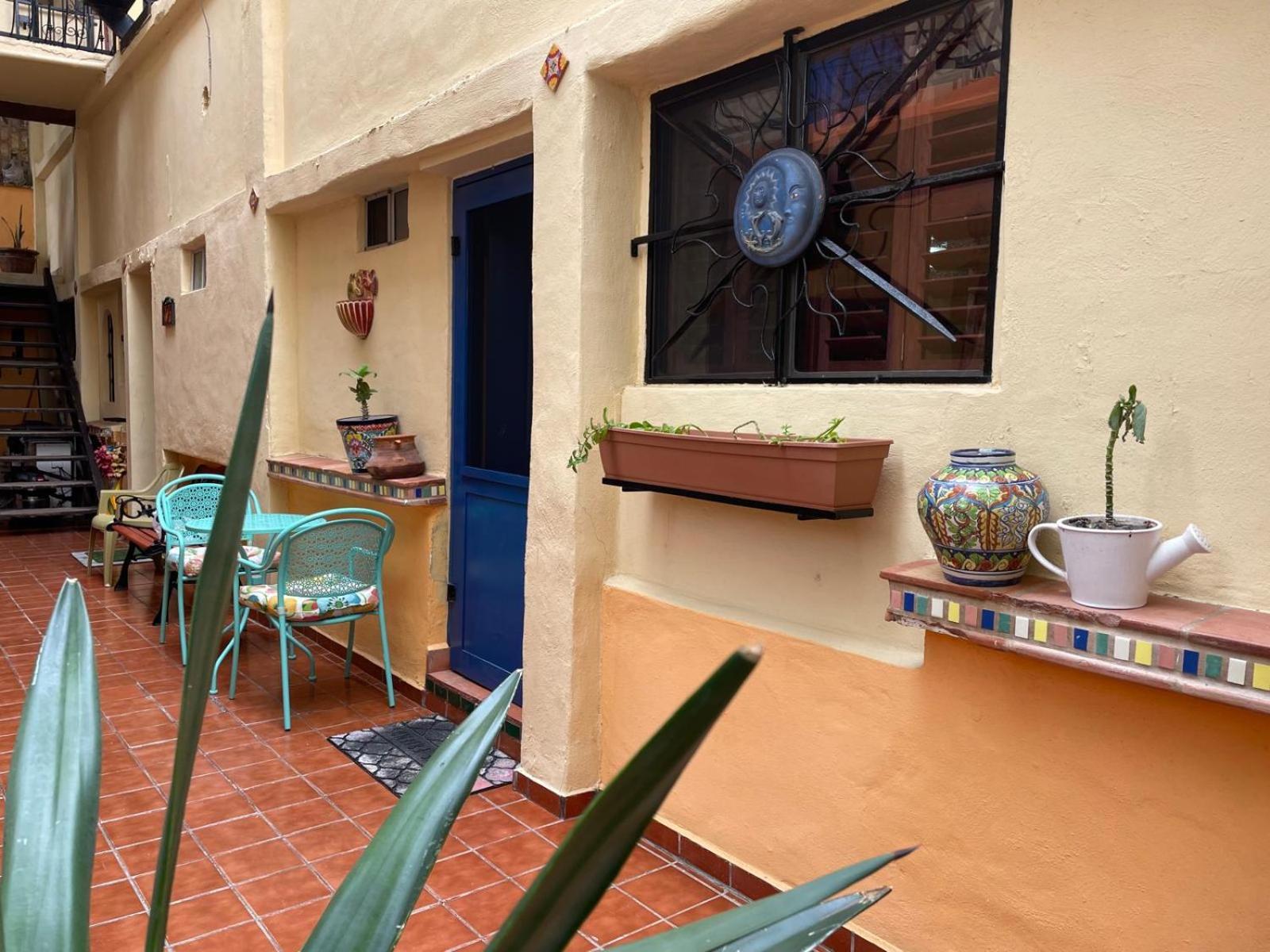 Aparthotel Casa Del Puerto By Rocky Host Puerto Peñasco Exteriér fotografie