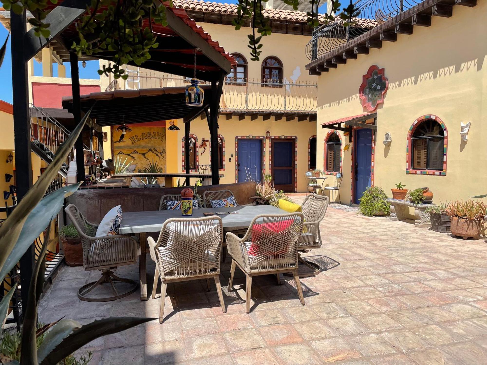 Aparthotel Casa Del Puerto By Rocky Host Puerto Peñasco Exteriér fotografie