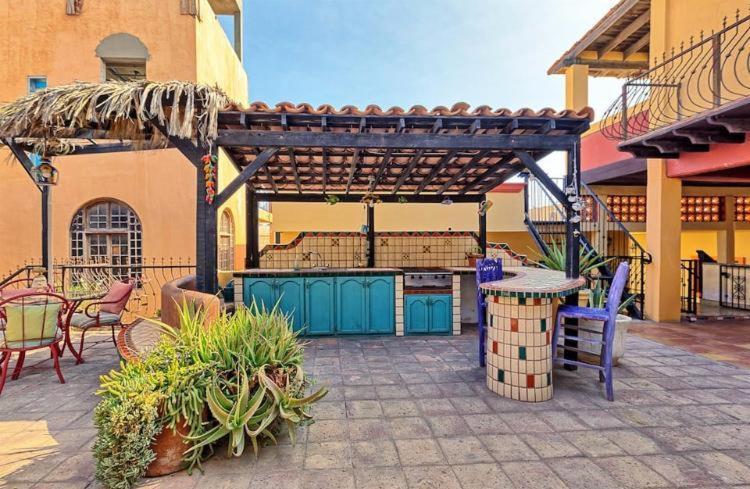 Aparthotel Casa Del Puerto By Rocky Host Puerto Peñasco Exteriér fotografie