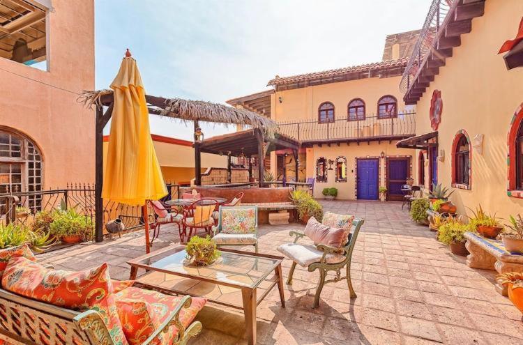 Aparthotel Casa Del Puerto By Rocky Host Puerto Peñasco Exteriér fotografie