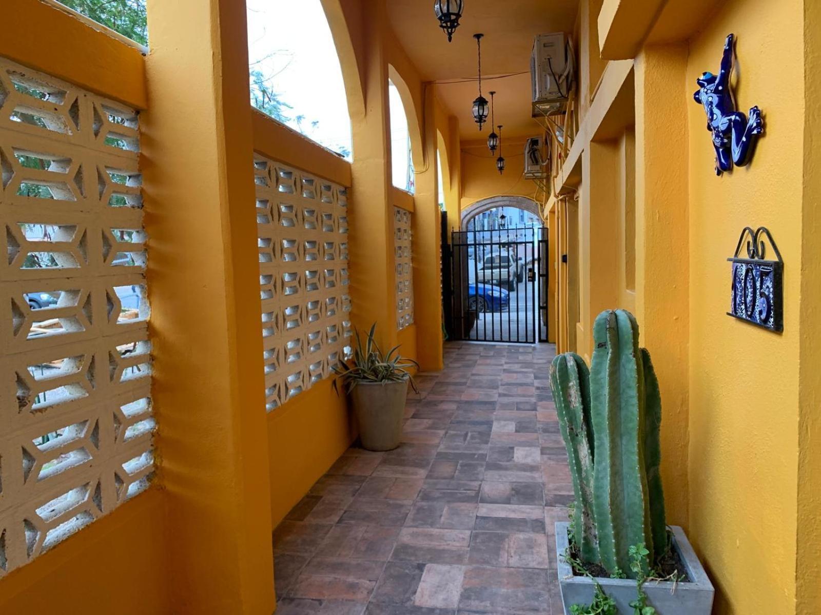 Aparthotel Casa Del Puerto By Rocky Host Puerto Peñasco Exteriér fotografie