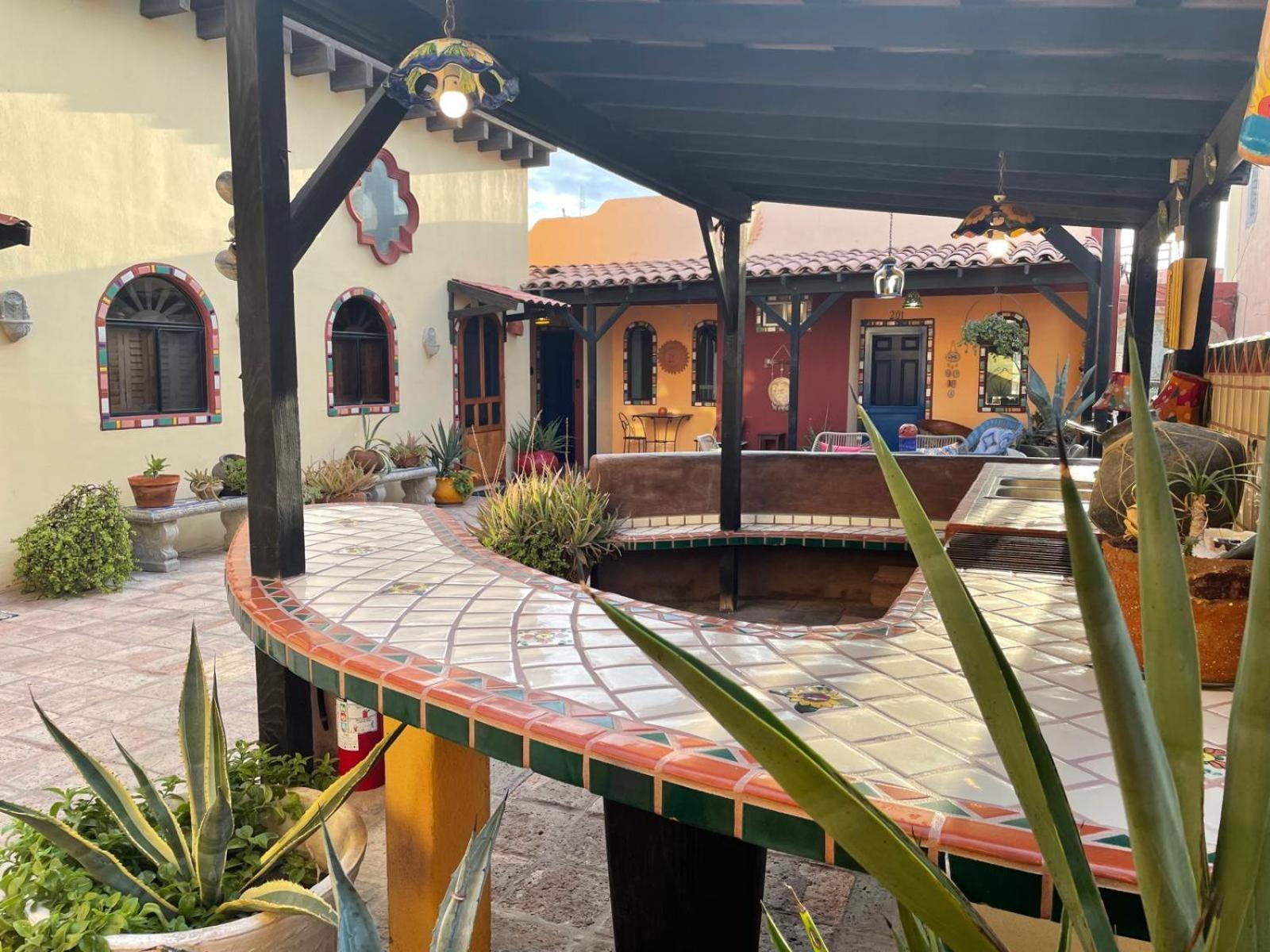 Aparthotel Casa Del Puerto By Rocky Host Puerto Peñasco Exteriér fotografie
